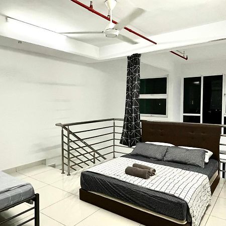 Minimalist Loft IV @Decentrum Apartment Kajang Exterior foto